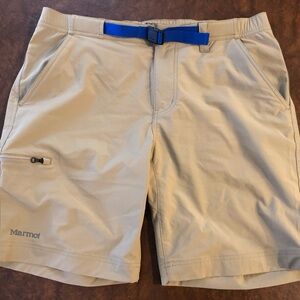 Mens marmot shorts new without tags size 34